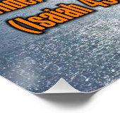 Jesaja 43:18-19 WEBU Poster (Ecke)