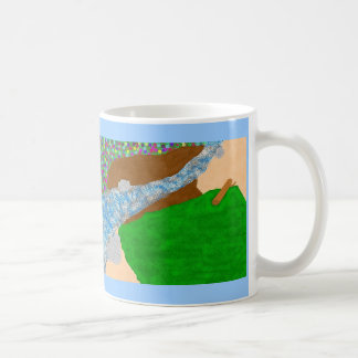 Jesaja-43:19 Kaffeetasse