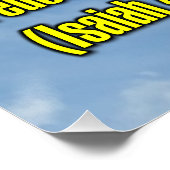 Jesaja 44:22 WEBU Poster (Ecke)