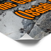Jesaja 45:3 WEBU Poster (Ecke)