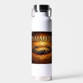 Jesaja 53 trinkflasche (Vorne)