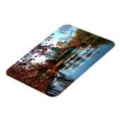 Jesaja 55:6 Seele den Herrn, während Er gefunden w Magnet (Linke Seite)