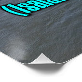 Jesaja 57:18 WEBU Poster (Ecke)