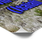 Jesaja 57:19 WEBU Poster (Ecke)