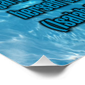 Jesaja 61:10 WEBU Poster (Ecke)