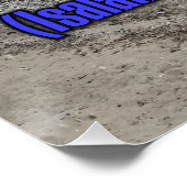 Jesaja 64:8 WEBU Poster (Ecke)