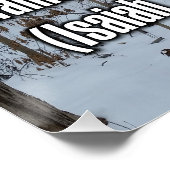 Jesaja 7:14 WEBU Poster (Ecke)