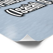 Jesaja 9:6 WEBU Poster (Ecke)