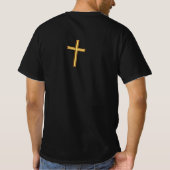 Jeschua - Jesus T-Shirt (Rückseite)