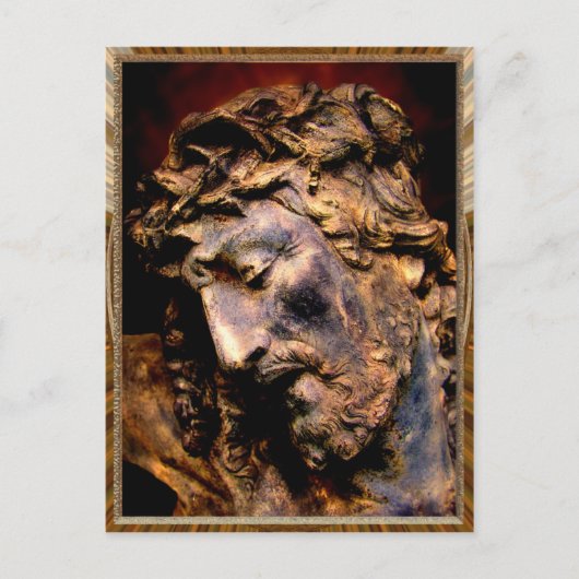 Jeschua Postkarte (Vorderseite)