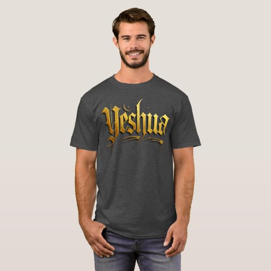 Jeschua T-Shirt (Vorne ganz)