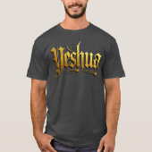 Jeschua T-Shirt (Vorderseite)
