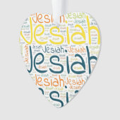 Jesiah Ornament (Vorderseite)