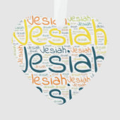 Jesiah Ornament (Rückseite)