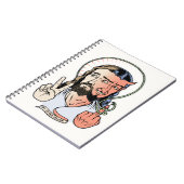 Jesifer Notizblock (Linke Seite)