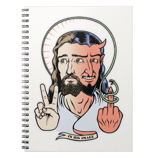 Jesifer Notizblock (Vorderseite)