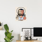 Jesifer Poster (Heimbüro)