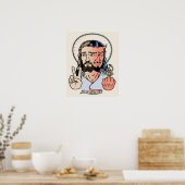Jesifer Poster (Küche)