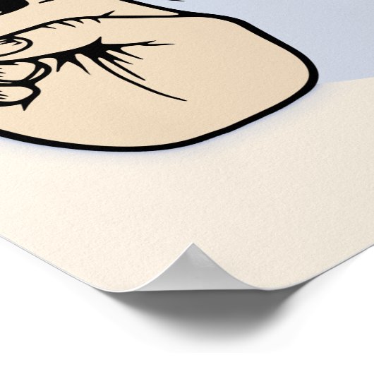 Jesifer Poster (Ecke)