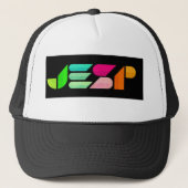 Jesp Logo Truckerkappe (Vorderseite)