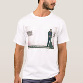 Jesp Wand+Gitarre T-Shirt (Vorderseite)