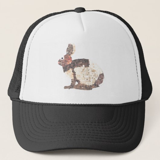 Jess Cap Truckerkappe (Vorderseite)