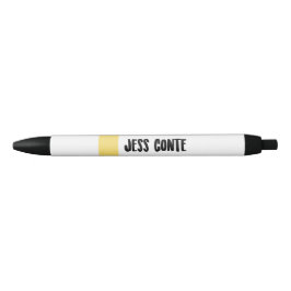 Jess Conte einfacher Stift