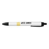 Jess Conte einfacher Stift (Unterseite)