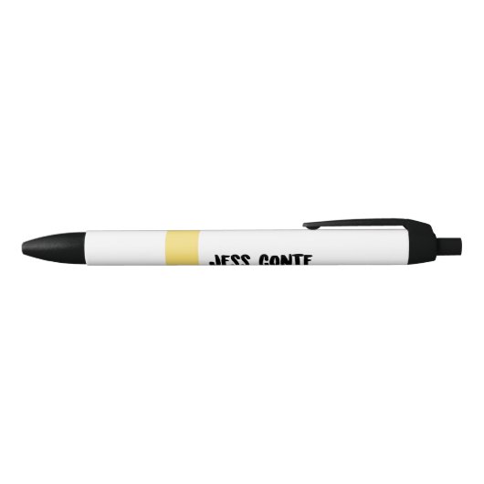 Jess Conte einfacher Stift (Oberseite)