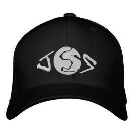 Jess Foundation Cap Bestickte Kappe