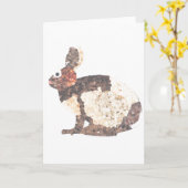 Jess Greeting Card Karte (Gelbe Blume)