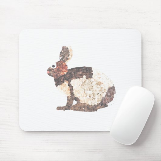 Jess Mousemat Mousepad (Mit Mouse)