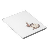 Jess Notizblock (angewinkelt)