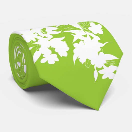 Jessamine Krawatte (Gerollt)