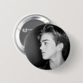 Jessarae Knopf Button (Vorne & Hinten)