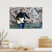 Jessarae Poster (Küche)