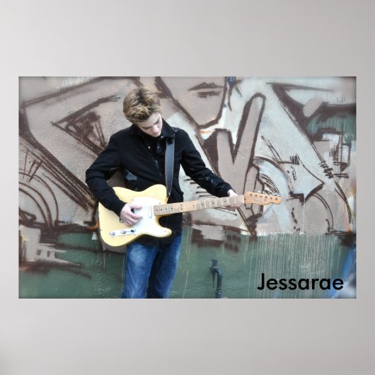 Jessarae Poster (Vorne)