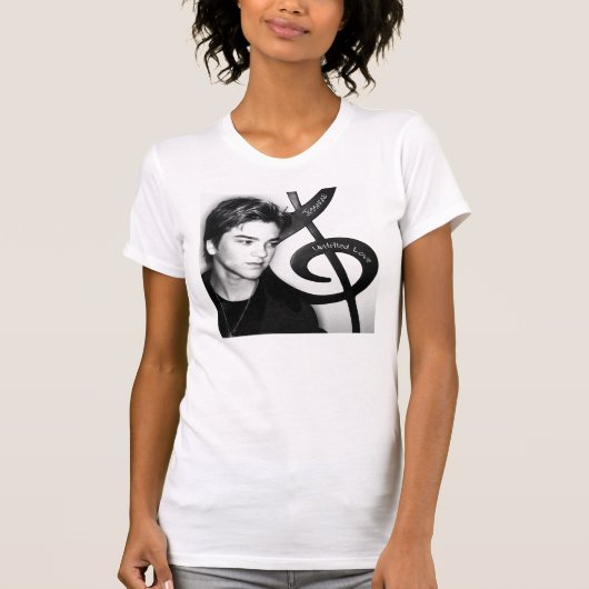 Jessarae T - Shirt (Vorderseite)