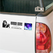 Jesse Aron Autoaufkleber (Auf Lkw)