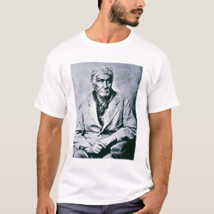 Jesse Chisholm (b/w Foto) T-Shirt