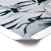 Jesse Chisholm (b/w photo) Poster (Ecke)