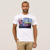 JESSE "gerade herauf " T-Shirt (Vorne ganz)