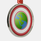 Jesse Globe Ornament (Rechts)