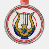 Jesse Harp Ornament #1 (Vorne)