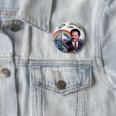 Jesse Jackson - Knopf Button (Beispiel)