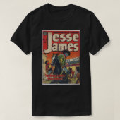 Jesse James 002 -c2c T-Shirt (Design vorne)