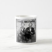 JESSE JAMES GANG KAFFEETASSE (Mittel)