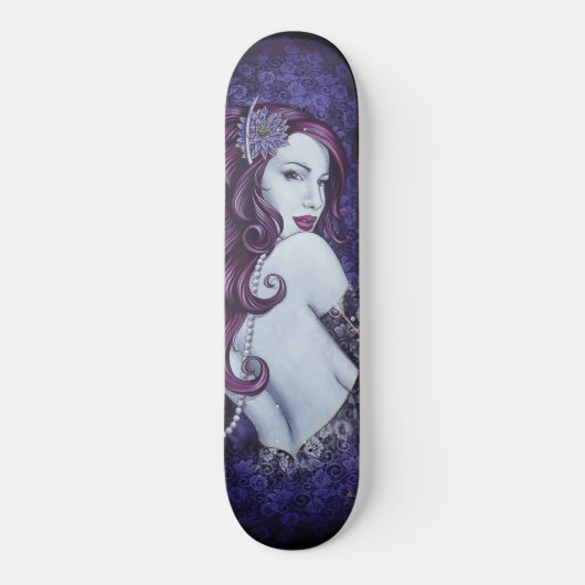 Jesse Lee Skateboard (Vorderseite)