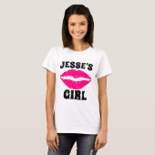JESSE-MÄDCHEN-T - Shirt (Vorne ganz)