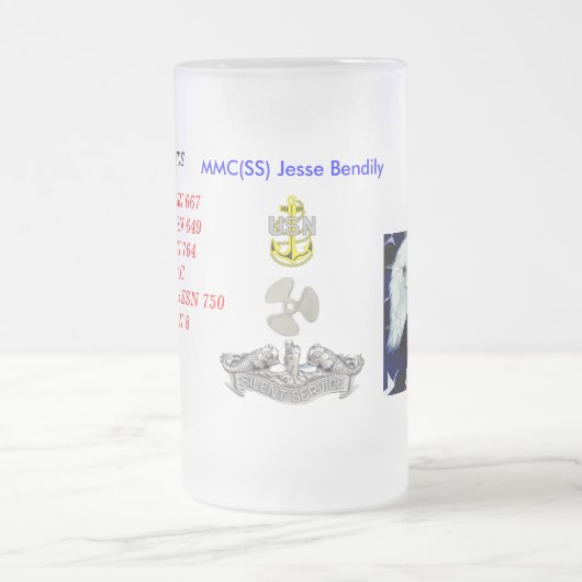 jesse… mattglas bierglas (Mittel)